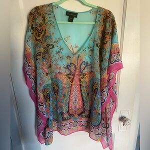 Sz 18/20 Lane Bryant Top